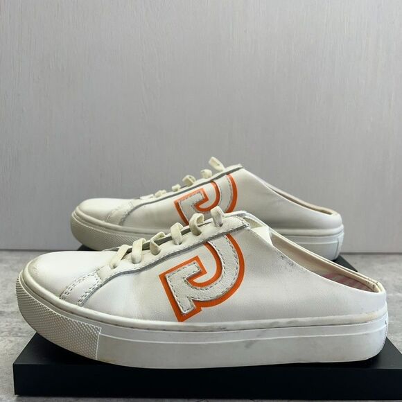 G/Fore Limited Edition White Disruptor S Street Slip On Shoes Womens Size US 5 - Picture 5 of 13